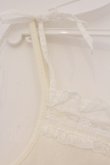画像2: PINK HOUSE / 二重肩紐キャミソール  シロ O-26-03-10-024-LO-TO-IG-OS (2)