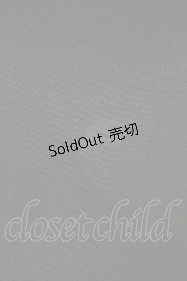 画像5: Qutie Frash / ラップ付き和柄バギーパンツ  ブルー O-26-03-10-034-QU-PA-OW-OS (5)