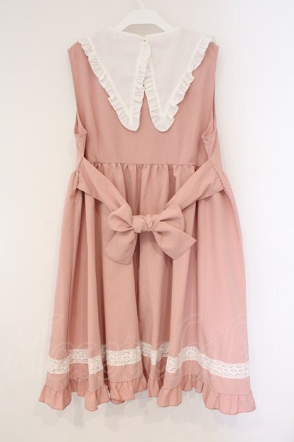 画像3: CHIP CLIP / エリツキクマジャンスカ L ピンク O-26-03-10-038-PU-OP-OW-OS (3)