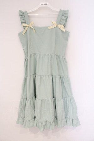 画像: FLC / hsカタフリルジャンスカ L ミントグリーン O-26-03-10-042-LO-OP-OW-OS