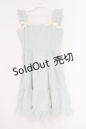 画像: FLC / hsカタフリルジャンスカ L ミントグリーン O-26-03-10-042-LO-OP-OW-OS