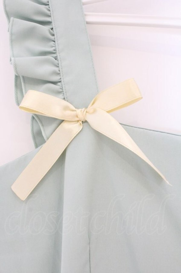 画像2: FLC / hsカタフリルジャンスカ L ミントグリーン O-26-03-10-042-LO-OP-OW-OS (2)