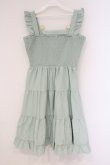 画像3: FLC / hsカタフリルジャンスカ L ミントグリーン O-26-03-10-042-LO-OP-OW-OS (3)