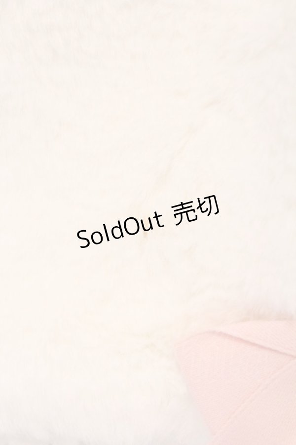 画像7: BABY,THE STARS SHINE BRIGHT / Ruban de Noel Neigeジャンパースカート  ピンク O-26-03-10-051-BA-OP-IG-OS (7)