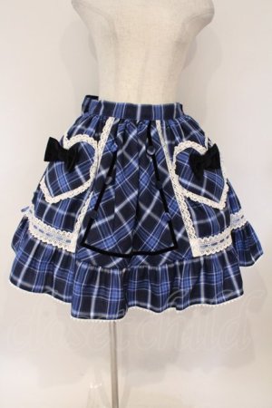 画像: BABY,THE STARS SHINE BRIGHT / Mary Stuartタータンチェックスカート  ルー O-26-03-10-052-BA-SK-IG-OS