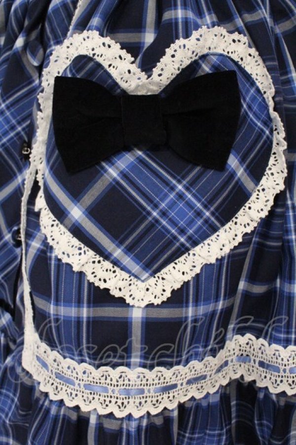 画像3: BABY,THE STARS SHINE BRIGHT / Mary Stuartタータンチェックスカート  ルー O-26-03-10-052-BA-SK-IG-OS (3)