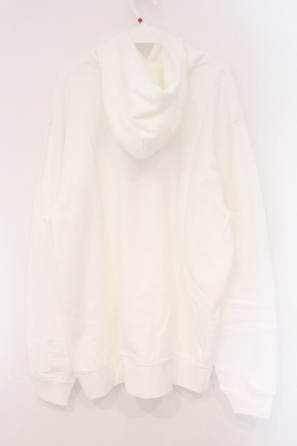 画像3: NieR Clothing / プリントパーカー 2XL ホワイト にあーくろーじんぐ O-26-03-10-072-PU-TO-IG-OS (3)