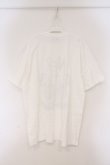画像3: NieR Clothing / プリントTシャツ XL ホワイト×ONE君＆シエル O-26-03-10-076-PU-TS-OW-OS (3)