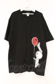 画像1: NieR Clothing / プリントTシャツ XL 風船 O-26-03-10-087-PU-TS-IG-OS (1)