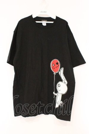 画像: NieR Clothing / プリントTシャツ XL 風船 O-26-03-10-087-PU-TS-IG-OS