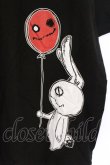 画像2: NieR Clothing / プリントTシャツ XL 風船 O-26-03-10-087-PU-TS-IG-OS (2)