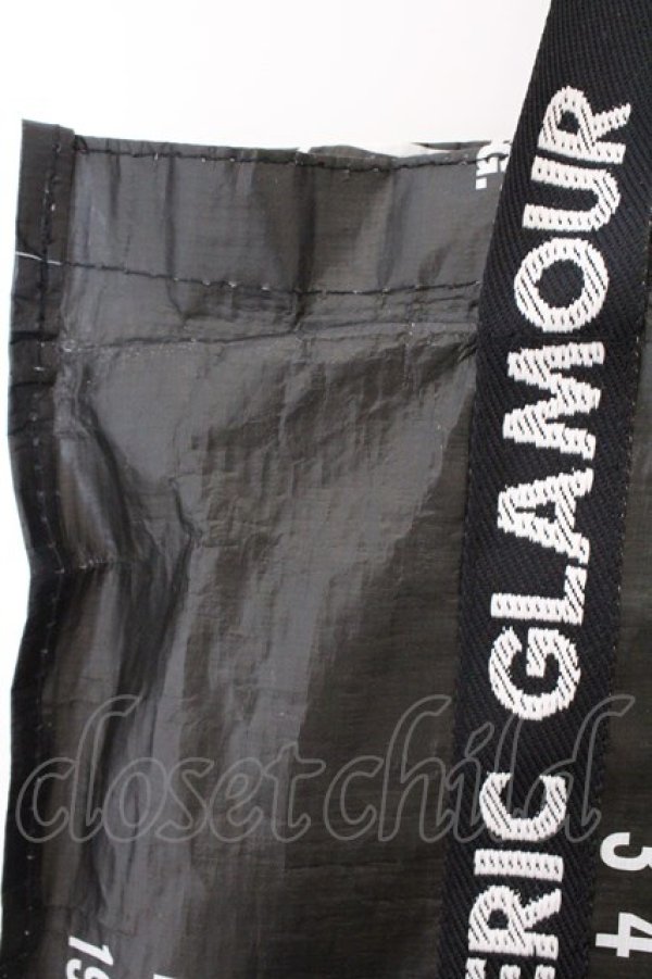 画像4: HYSTERIC GLAMOUR / WHISKYトートバッグ  ブラック O-26-03-11-051-PU-BG-YM-OS (4)