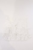 画像3: Kurumi Collaboration / CLK*レースグローブ  シロ O-26-03-11-004-GO-ZA-IG-OS (3)