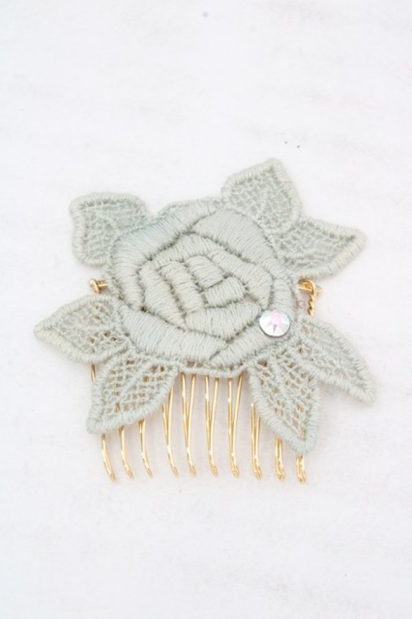 画像1: Enchantlic Enchantilly / 魔法のアタッチメント  グリーン O-26-03-12-034-LO-ZA-OW-OS (1)