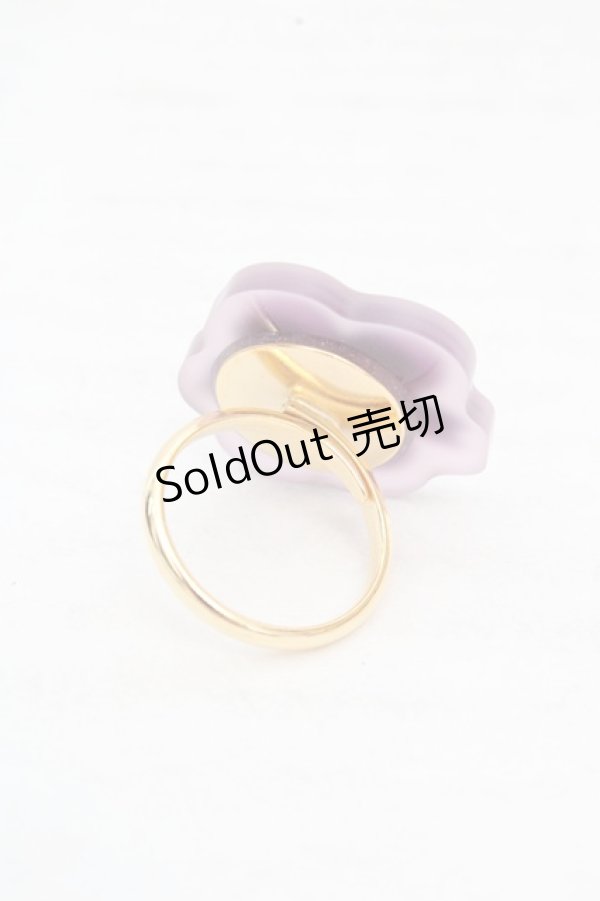 画像3: Enchantlic Enchantilly / Dolled up Ring  ヴィオレッタへ捧ぐ O-26-03-12-037-LO-AC-OW-OS (3)