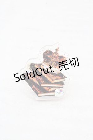 画像: Enchantlic Enchantilly / Dolled up Ring  本 O-26-03-12-044-LO-AC-OW-ZT0314J