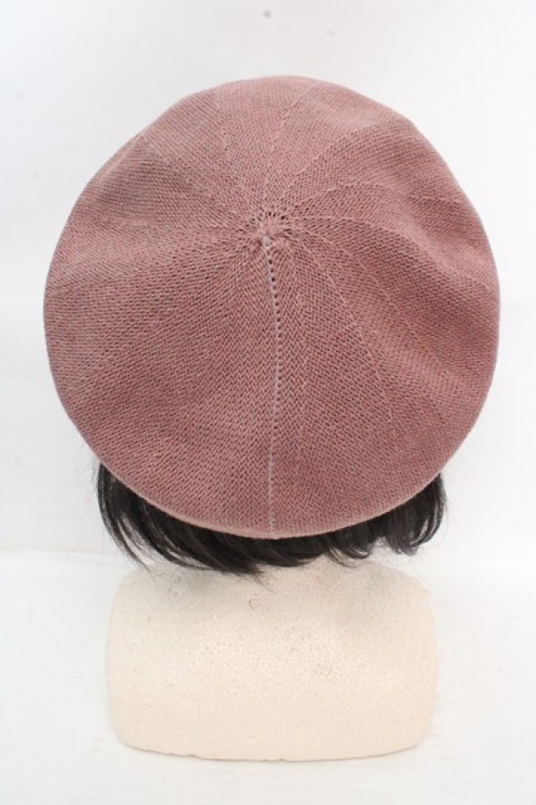 画像3: m petit by misako / NINA's AMカメオベレー 57.5cm ピンク O-26-03-12-001-LO-AC-OW-OS (3)