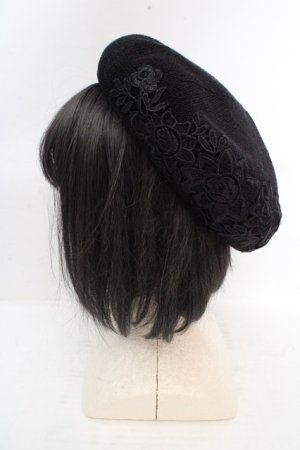 画像: m petit by misako / TT*AMレースサーモベレー 57.5cm クロ O-26-03-12-003-LO-AC-OW-OS