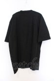 画像3: NieR Clothing / プリントTシャツ XL ブラック×九尾 O-26-03-13-038-PU-TS-OW-OS (3)