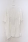 画像3: NieR Clothing / プリントTシャツ XL ホワイト×ブル君 O-26-03-13-043-PU-TS-OW-OS (3)
