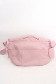 画像4: m petit by misako / NINA'Sバックインポーチ  ピンク O-26-03-13-1036-LO-ZA-OW-OS (4)