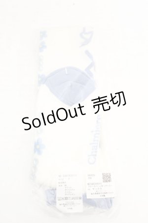 画像: Chalmiere / フローラパールオーバーニー  サックス O-26-03-13-1026-LO-ZA-OW-ZT0315M