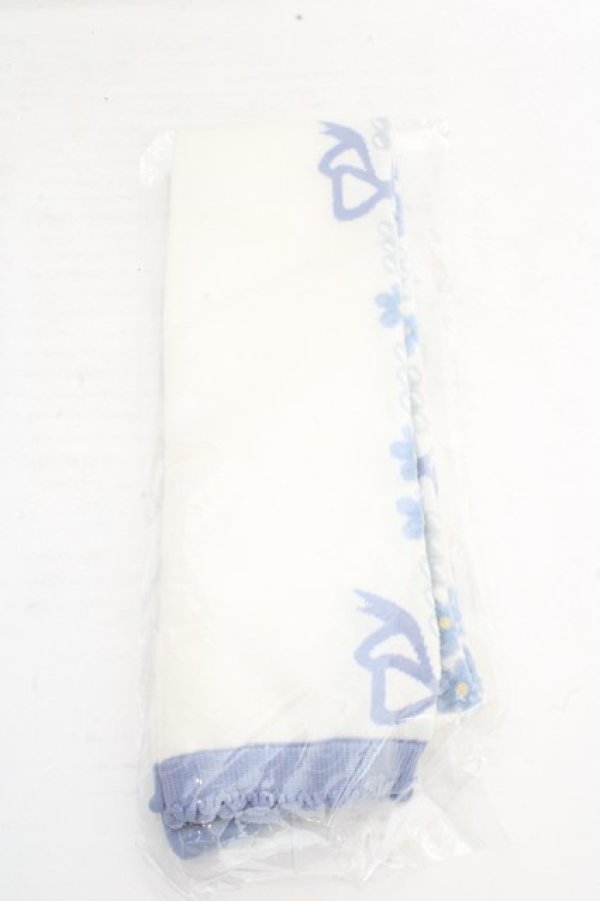 画像2: Chalmiere / フローラパールオーバーニー  サックス O-26-03-13-1026-LO-ZA-OW-OS (2)