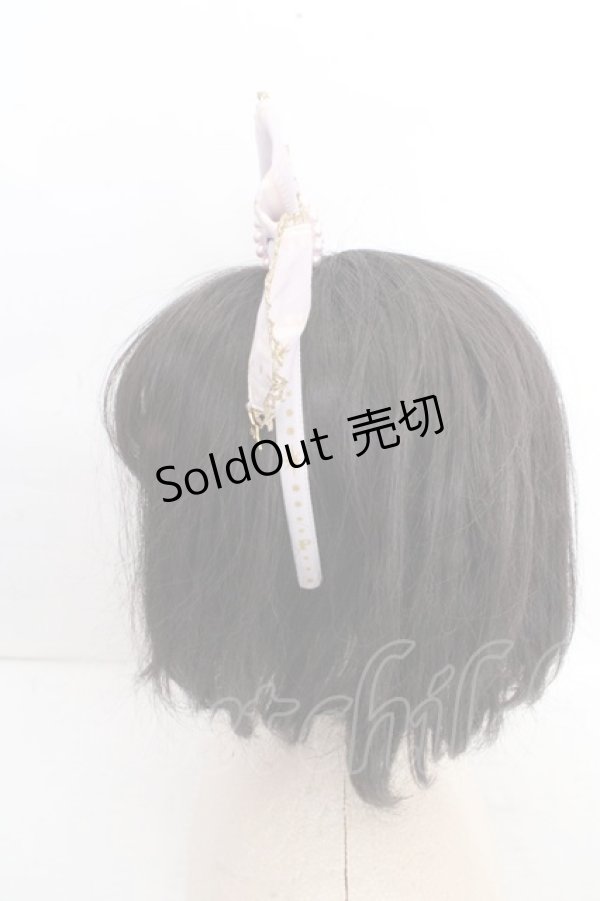 画像2: Angelic Pretty / Day Dream Carnivalカチューシャ  ラベンダー O-26-03-13-1003-AP-AC-IG-OS (2)