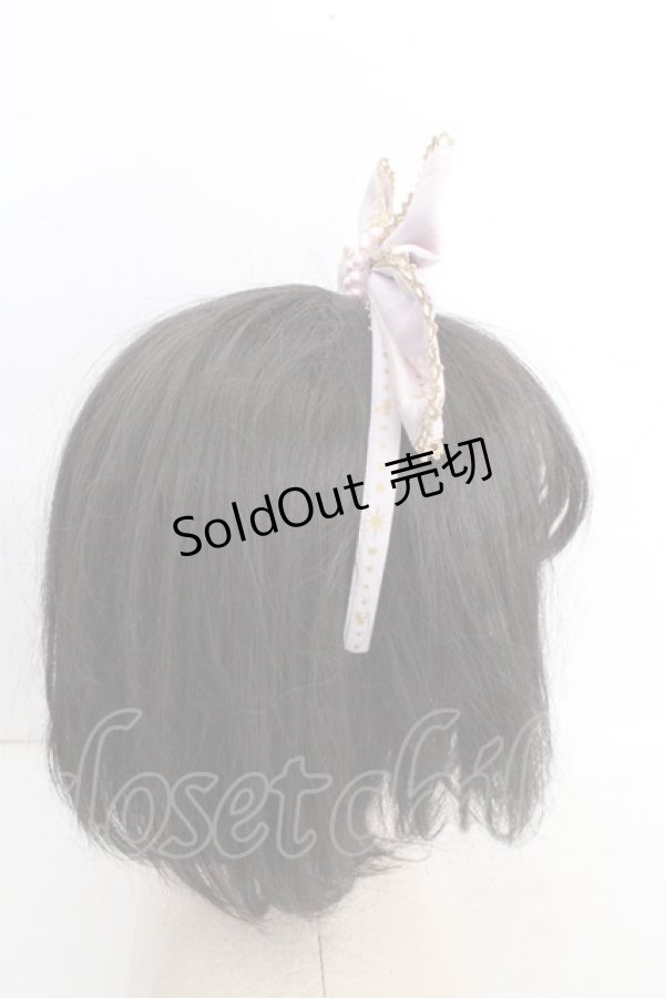 画像3: Angelic Pretty / Day Dream Carnivalカチューシャ  ラベンダー O-26-03-13-1003-AP-AC-IG-OS (3)