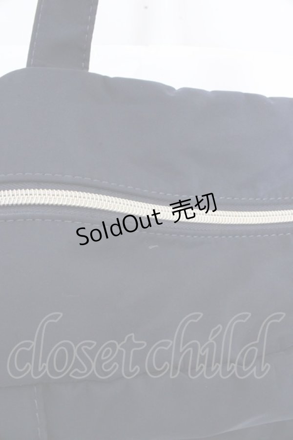 画像3: m petit by misako / NINA'Sコラボボストン  ネイビー O-26-03-13-1033-LO-BG-OW-OS (3)