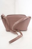 画像2: m petit by misako / AMリボンヨコショルダーバッグ  ピンク O-26-03-14-025-LO-BG-OW-OS (2)