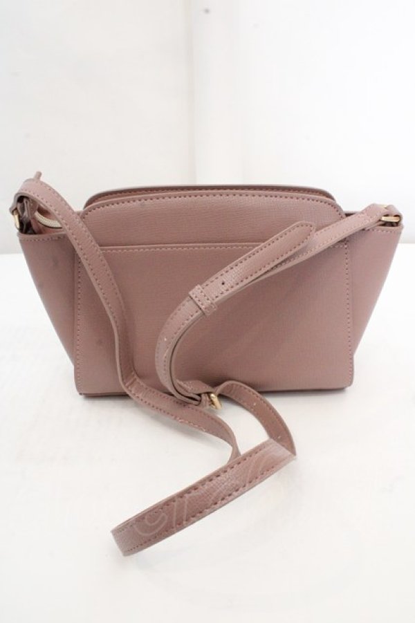 画像2: m petit by misako / AMリボンヨコショルダーバッグ  ピンク O-26-03-14-025-LO-BG-OW-OS (2)