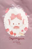 画像2: m petit by misako / サンリオキャラクターズコラボサイドリボントートバッグ  ラベンダー O-26-03-14-034-LO-BG-OW-OS (2)
