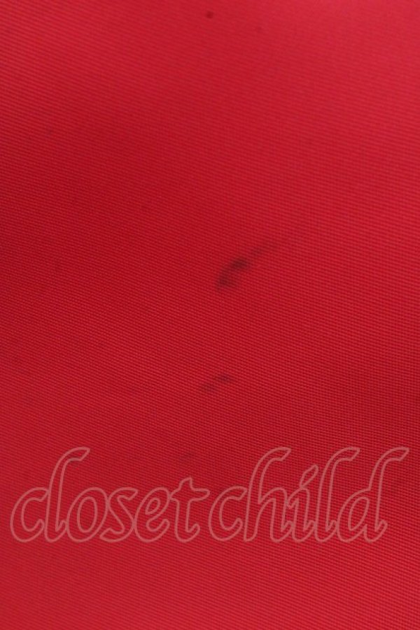 画像4: Karl Helmut / ナイロンナップサック  アカ O-26-03-14-004-EL-BG-IG-OS (4)