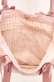 画像4: m petit by misako / TT*AM*キャンバストートバッグ  ピンク O-26-03-14-041-LO-BG-OW-OS (4)