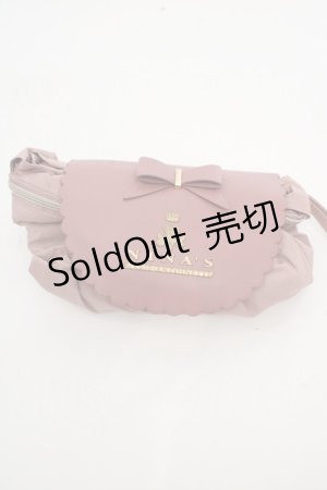 画像: m petit by misako / エコバッグ  ピンク O-26-03-14-042-LO-BG-OW-ZT335