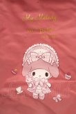 画像2: m petit by misako / サンリオキャラクターズコラボポーチ付きエコバッグ  ピンク O-26-03-14-043-LO-BG-OW-OS (2)