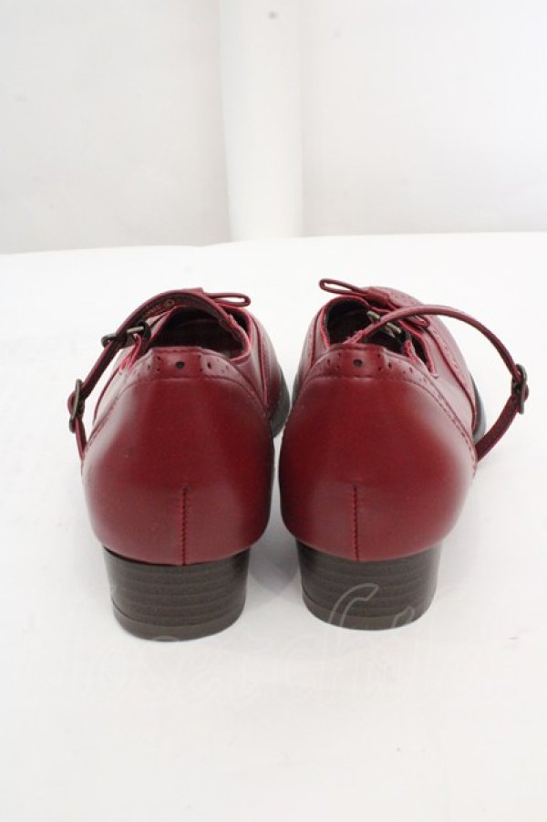 画像3: m petit by misako / サンリオキャラクターズコラボハローキティパンプス M アカ O-26-03-14-044-LO-SH-OW-OS (3)