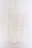 画像3: NieR Clothing / 総柄転写カットソー XL ホワイト 英字ロゴレッド O-26-03-14-1005-PU-TO-IG-OS (3)
