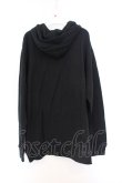 画像3: NieR Clothing / プリントパーカー 2XL ブラック O-26-03-14-1026-PU-TO-IG-OS (3)