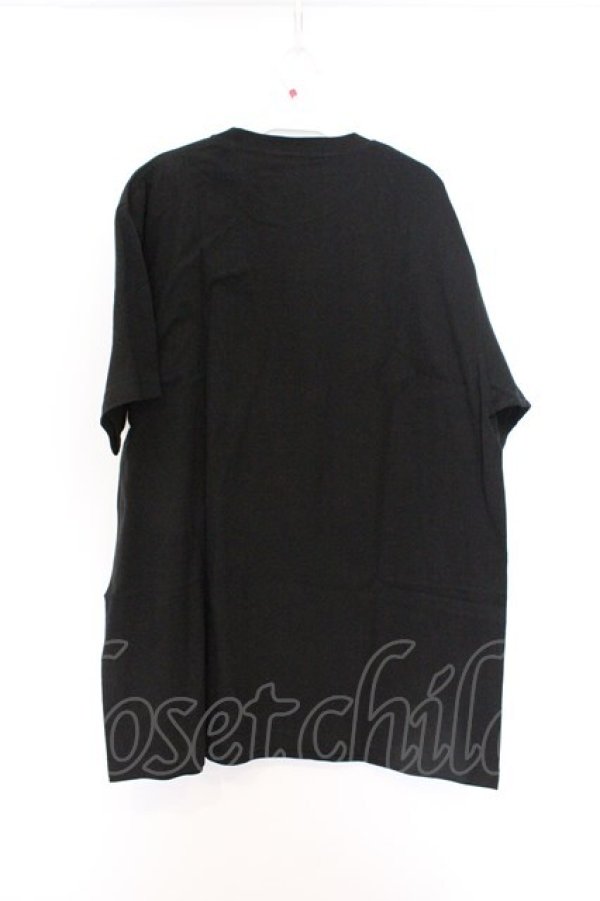画像3: NieR Clothing / プリントTシャツ XL ブラック O-26-03-14-1027-PU-TS-IG-OS (3)