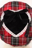 画像2: Eri Aino's collaboration / シャーロットの水曜日ベレー帽 57.5cm アカ O-26-03-14-049-PU-AC-OW-OS (2)