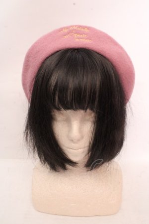 画像: m petit by misako / サンリオキャラクターズコラボマイメロディベレー 57.5cm ピンク O-26-03-14-050-LO-AC-OW-OS