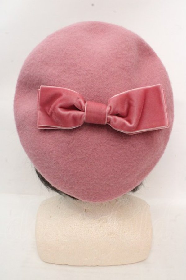 画像4: m petit by misako / サンリオキャラクターズコラボマイメロディベレー 57.5cm ピンク O-26-03-14-050-LO-AC-OW-OS (4)