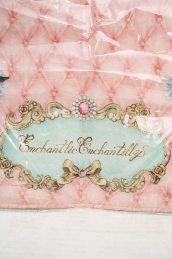 画像2: Enchantlic Enchantilly / フロアーマット  ドロワーズ猫ちゃん（ピンク） O-26-03-14-061-LO-ZA-OW-OS (2)