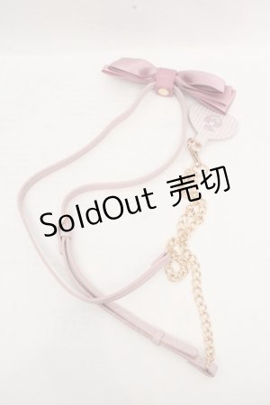 画像: m petit by misako / サンリオコラボスマホショルダー  マイメロディ（ピンク） O-26-03-14-067-LO-ZA-OW-OS