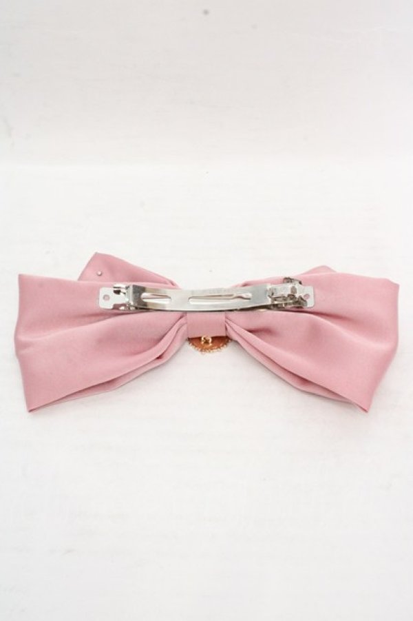 画像3: m petit by misako / NINA'Sコラボバレッタ  ピンク O-26-03-14-075-LO-ZA-OW-OS (3)