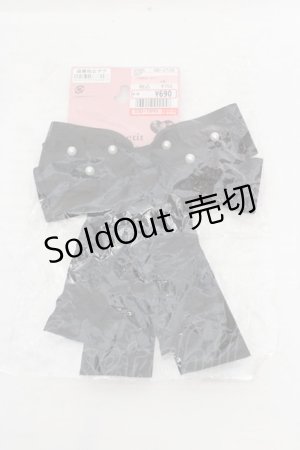 画像: m petit by misako / TT*AMリボンクリップ  クロ O-26-03-14-078-LO-AC-OW-ZT644-F006