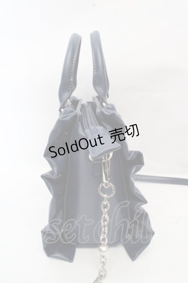 画像3: Ank Rouge / 確定ファンサの星座おまじないBAG  ネイビー O-26-03-14-001-CA-BG-OW-OS (3)