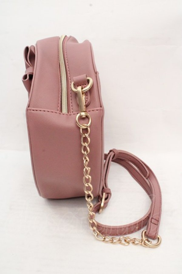 画像2: m petit by misako / サンリオコラボ ショルダーバッグ  マイメロディ（ピンク） O-26-03-14-086-LO-BG-OW-OS (2)